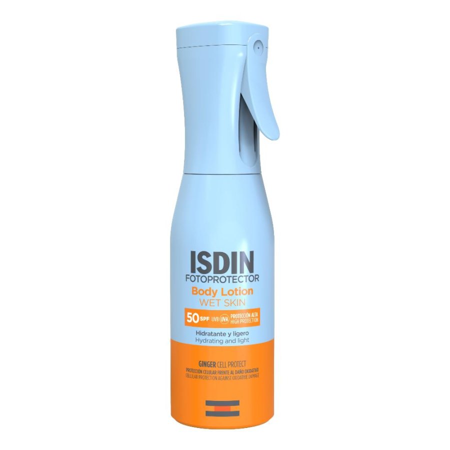 Body lotion SPF50, 250 ml