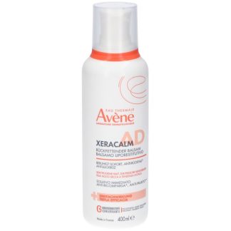 Avène Xeracalm A.D Balsamo Liporestitutivo, 400 ml