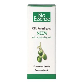 OLIO DI NEEM COSMET 100ML BIO ESSEN