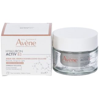 Avène Hyaluron Activ B3 Aqua Gel Crema, 50 ml