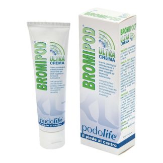 Bromipod Ultra Crema, 100 ml