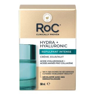 ROC Hydra+Hyal.Crema Gel Viso