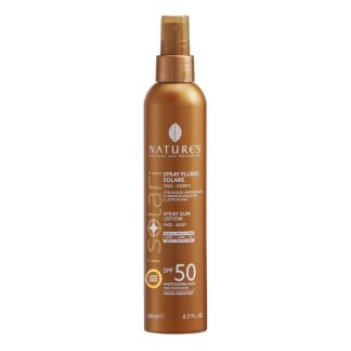 Nature's Sol Spray 50 Lim Ed