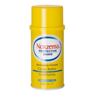 NOXZEMA Schiuma Barba Cocoa 300ml (Gialla)