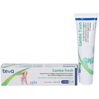 Teva, Gambe Fresh, 100 ml