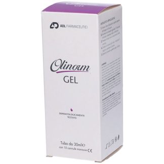 Olinorm Gel Vaginale 30 ml
