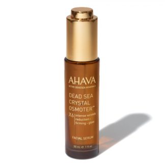 Ahava Siero Facciale Osmoter X6 Crystal Mar Morto 30ml - Trattamento Antietà