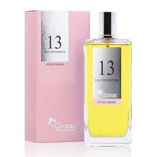 EAU DE PARFUM POUR FEMME N.13 Grasse – Profumo Donna Floreale 100 ml