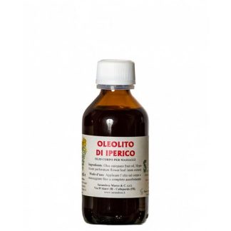 OLEOLITO DI IPERICO 100ML