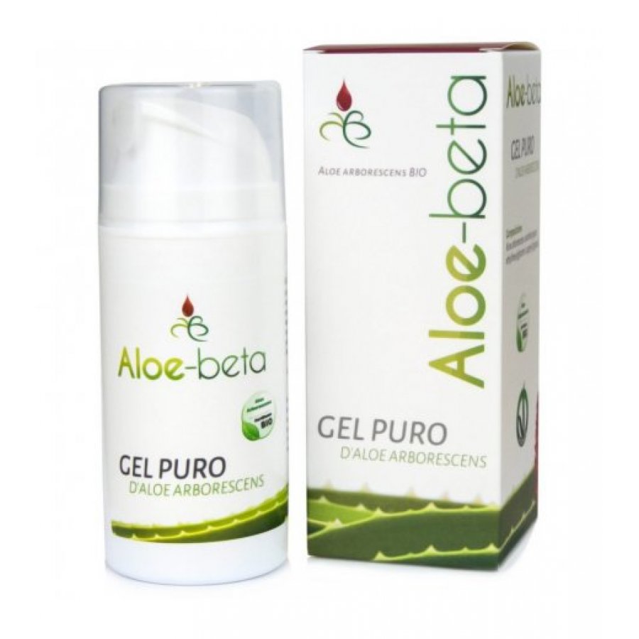 ALOE-BETA Emulgel 120ml
