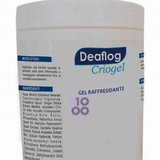 DEAFLOG Criogel 1000ml