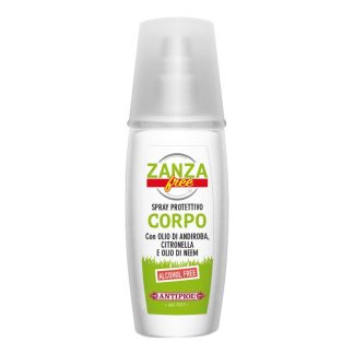 ZANZA FREE CORPO 100ML