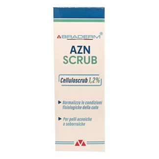 BRADERM Azn Scrub 150ml