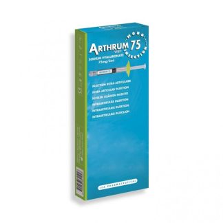 ARTHRUM VISC 75 SIR 3ML 1PZ