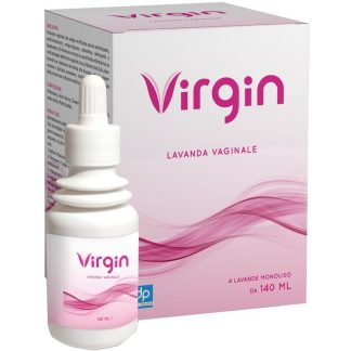 Virgin Lavanda Vaginale, 140 ml