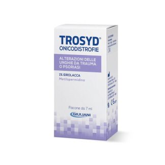 Trosyd, Onicodistrofie, 7 ml