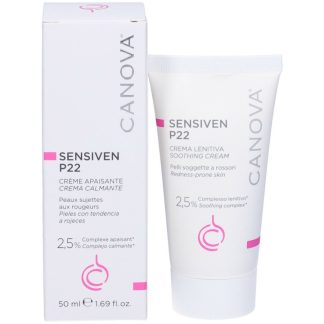 Canova Sensiven P22 Crema Lenitiva 50 ml