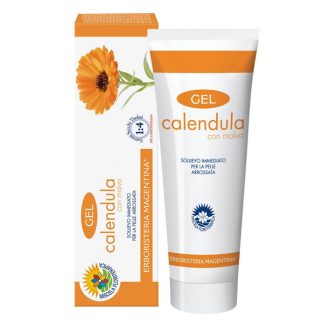 Calendula Malva Gel, 100 ml