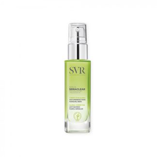 SVR Sebiaclear, Sérum Fluido Correttore, 30 ml