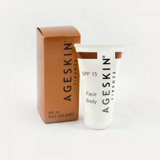 FACE AND BODY SPF15 150ML