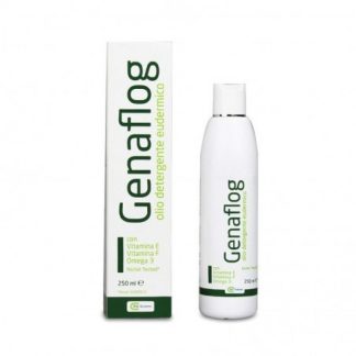 GENAFLOG Olio Det.250ml