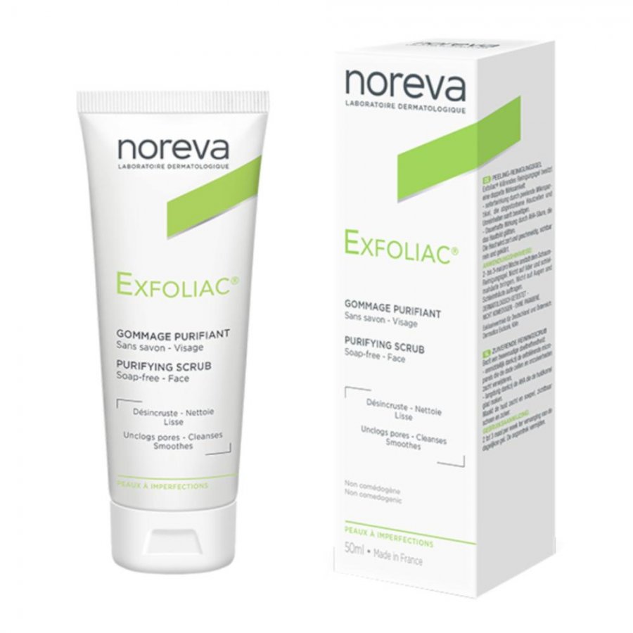 Exfoliac - Gommage Purifiant 50 ml