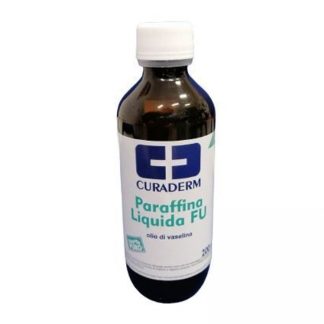 CURADERM PARAFFINA LIQ 200ML
