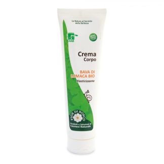 Crema corpo elasticizzante alla bava di lumaca Fior di Bosco 150 ml