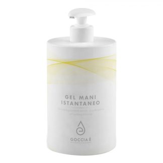 GEL MANI ISTANT 500ML GOCCIA E
