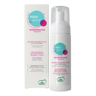 Easy Akne, Crema Dermocream, 50 ml
