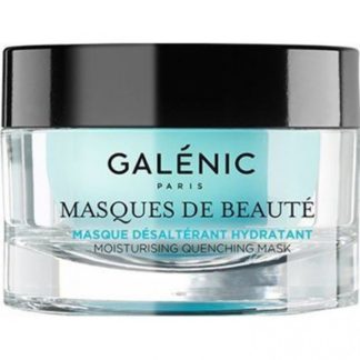 Galénic Masques De Beauté Maschera Viso Idratante, 50 ml