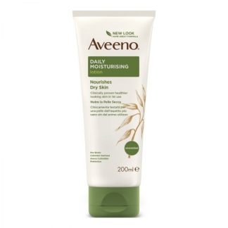 Aveeno Crema Idratante Corpo, 300 ml