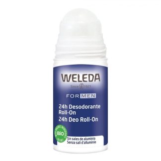 Weleda Men Deo Roll-On 24H, 50 ml