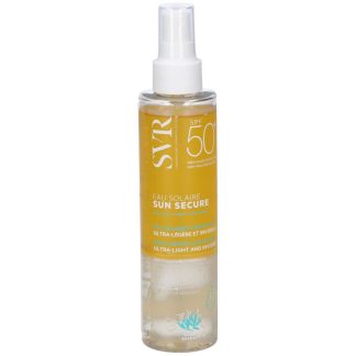 SVR Sun Secure Eau Solare SPF50 200ml - Acqua solare protettiva