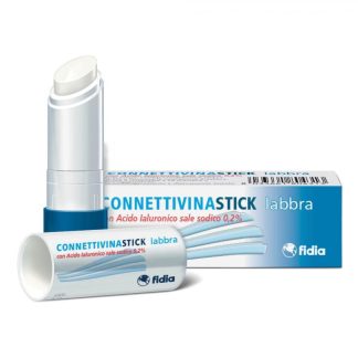 Fidia, Connettivina Stick Labbra, 3 g