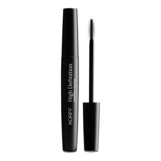 Korff Make Up Mascara High Definition, 9 ml