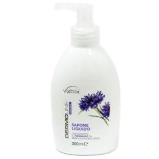 VEBIX Dermoline Sap.Fiord300ml
