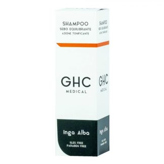 GHC Medical Shampoo Sebo Equilibrante, 200 ml