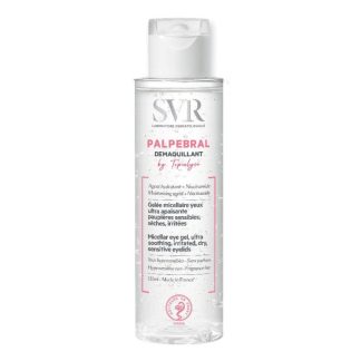 SVR Palpébral Struccante Occhi Sensibili 125ml
