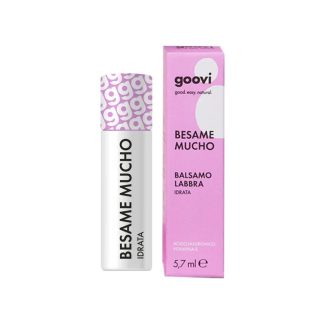 Goovi Besame Mucho Balsamo Labbra, 5,7 ml