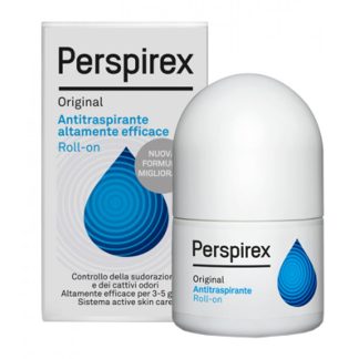 Perspirex Original Deodorante Antitraspirante Roll On, 20 ml