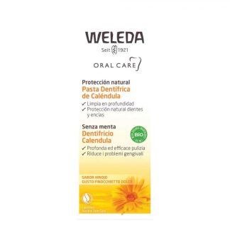 WELEDA Pasta Dentif.Calendula 75ml