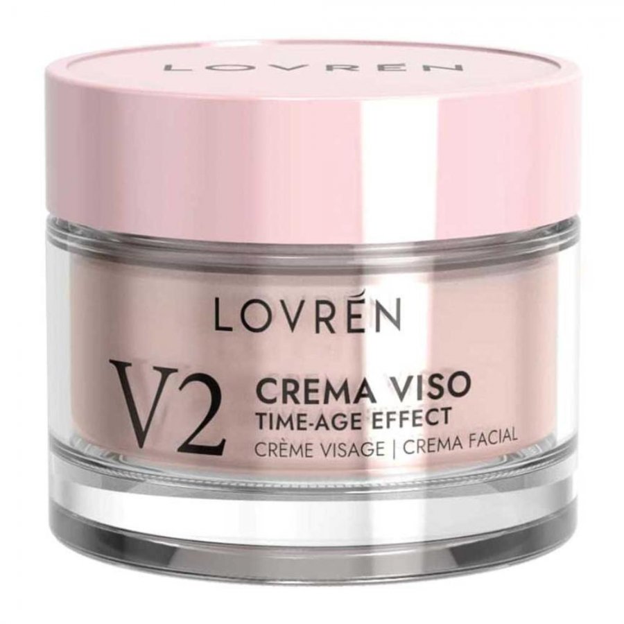 Lovrén V2 Crema Viso Time-Age Effect 30 ml