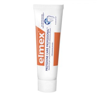 Elmex Dentifricio Carie Professional Protezione Avanzata Mini Size 20ml