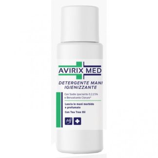 AVIRIX MED Det.200ml