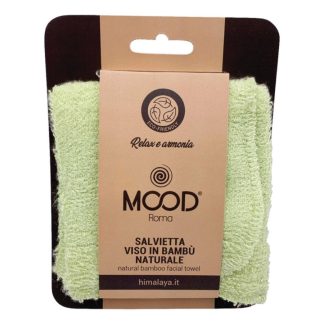 MOOD SALVIETTA VISO BAMBU' NAT