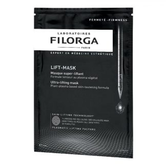 Filorga Lift Mask Maschera Super Liftante 12 Pezzi da 14ml - Maschera Viso Anti-Invecchiamento, Rimpolpante e Tensor