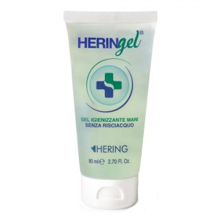 HERINGEL GEL IGIENIZZANTE MANI 80ML