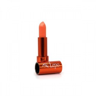 Lepo Rossetto Cambiacolore Arancio 4ml - Rossetto idratante che cambia colore