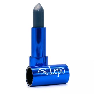 Lepo Rossetto Cambiacolore Blu 4ml - Rossetto idratante che cambia colore